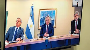 Disputa con Chile: Felipe Solá dijo que es inaceptable y analiza llevar el caso a un tribunal internacional
