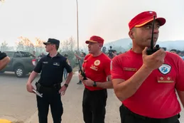 Después del infierno: incendios controlados y buscan más responsables en las sierras de Córdoba