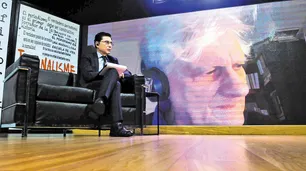 Franco ‘Bifo’ Berardi: “La libertad que hablan señores como Milei es la de mercantes de esclavos”