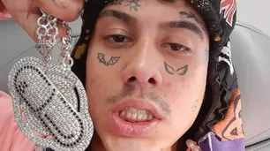 Don Rouch, el joyero del Duki y del trap argentino