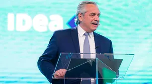 Reproches de Alberto F a empresarios por la suba de precios