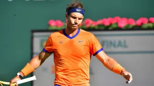 Rafael Nadal se despidió de Roma y Novak Djokovic sigue a paso firme