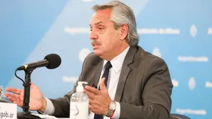 COVID: Alberto Fernández anunció restricciones fuertes por 15 días