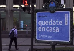 Especialistas advierten "epidemia" de estrés postraumático por la cuarentena