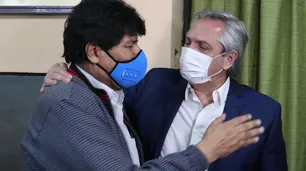 Un halago para Alberto Fernández: lo propusieron como candidato al Nobel de la Paz