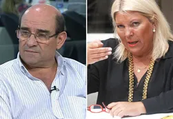 Tumini contra Carrió: "Contribuye a beneficiar a la derecha democrática"