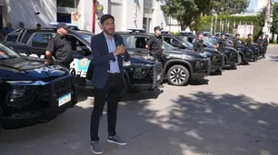 Pullaro: “Con valentía, decisión, inversión y método logramos que 2024 y 2025 fueran los años menos violentos del siglo en Santa Fe”