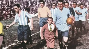 El misterio del balón dividido: la final de 1930 entre Argentina y Uruguay