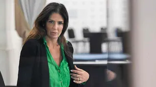 Revelan el vínculo de la exjueza Makintach con un poderoso contacto al que llamaba "papucho"