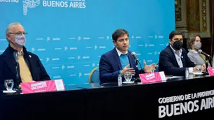 Provincia de Buenos Aires probará la combinación de vacunas y abre la “vacuna libre” para mayores de 45 años