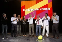 Desde el bunker PRO, Del Sel ya festeja un triunfo parcial: “Ojalá que Dios nos ayude"