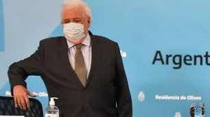 Causa del Vacunatorio VIP: Ginés González García deberá declarar ante la justicia el 10 de julio