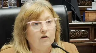 Graciela Ocaña: "Lo que se está buscando es una justicia amiga del poder"