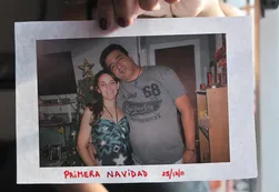 Tragedia de Once: el chico que perdió a su papá antes de nacer