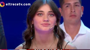 Martina, la bailarina de Kpop que fue a Los 8 Escalones con el sueño de viajar a Corea