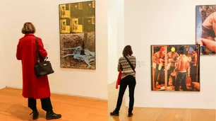 Por primera vez en Sudamérica una exposición panorámica de John Baldessari, pionero del arte conceptual