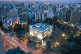 Se presentó el plan turístico para el distrito Nueva Córdoba - Parque Sarmiento - Ciudad Universitaria
