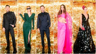 De Pampita a Valeria Mazza: celebridades y empresarios se reunieron en una noche solidaria