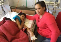 Polémica por el caso del chico de 13 años al que le negaron un trasplante