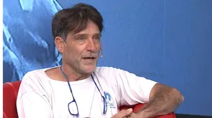 Francisco "Paco" Olveira: "La marcha por Hebe de Bonafini fue un reconocimiento a la lucha de las Madres"