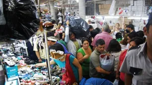 El cierre de La Salada dejó sin ingresos a más de 30 mil trabajadores