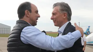 Corral minimizó la derrota en Córdoba y pidió ampliar Cambiemos