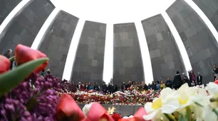 Pandemia y genocidio, el reclamo armenio en tiempos de coronavirus