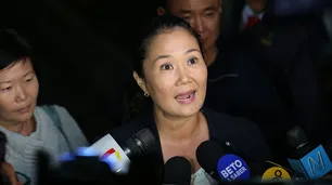 Conmoción en Lima: Keiko Fujimori fue detenida por lavado de activos