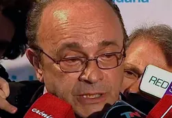 Leopoldo Moreau denunció que “el gobierno lentificó el escrutinio”