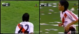 Una camiseta de River, codiciada en el mundo del coleccionismo, está en Córdoba