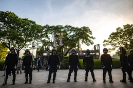 Japón recibirá a los líderes del G7 con el riesgo nuclear y la expansión china bajo la mira