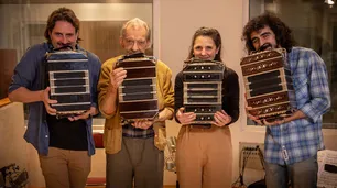"Fueyerías": un álbum monumental reúne a 31 bandoneonistas de tres continentes y celebra la vigencia del tango