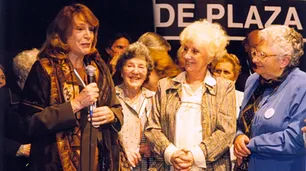 De uno y otro lado de la grieta despiden a Magdalena Ruiz Guiñazú en las redes sociales