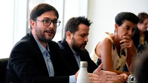 Agost Carreño: “Las discusiones nacionales no van a arrastrar al PRO en Córdoba”