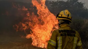 En 2021 ya se incendiaron siete veces la superficie de la Ciudad Autónoma de Buenos Aires