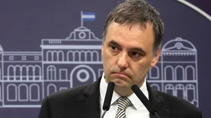 El deseo de Adorni: "Una ciudad donde se respire libertad y no donde se respire comunismo"