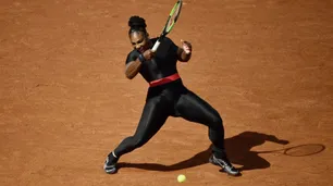 El fabricante de raquetas de Serena Williams tentado por una oferta china