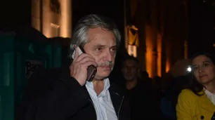 Alberto Fernández: "Ojalá que la decisión de la Corte sirva de espejo para el resto de las causas"