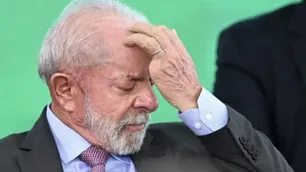 El conflicto en Medio Oriente impacta de lleno en la campaña de Lula en Brasil