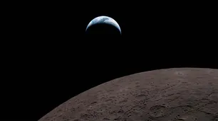 La NASA compartió una fotogalería de imágenes inéditas de la misión Artemis II a la Luna