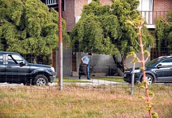 Cristina sigue en el Sur, cerca de Romina, la sobrina de Hotesur