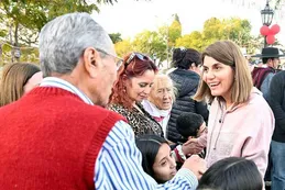 El Talar celebró sus 90 años con shows, distinciones y obras en marcha