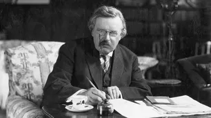 Clásico de la semana: "Maestro de ceremonias", de Chesterton
