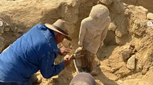 "Un tal Messi" vivió en Egipto hace 4.300 años