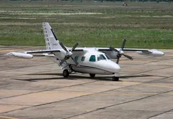 Se sumó un radar submarino en la búsqueda de la avioneta desaparecida