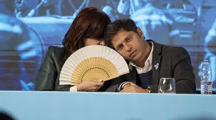 Cristina Kirchner: “Los empresarios hacen concursos para ver quién dice la boludez más grande”