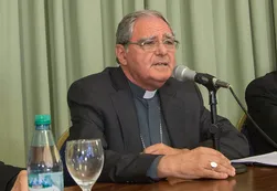 Ojea: "El tema de los abusos ha sido verdaderamente un flagelo"