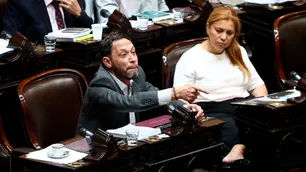 Un diputado de la Coalición Cívica denunció que lo están espiando