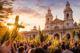 Calendario completo de Semana Santa 2026: fechas, feriados y significado de cada día