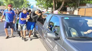 Crimen de Tomás Tello: el fiscal dijo que ya identificaron a quien lo apuñaló y habló de un "acorralamiento" al joven